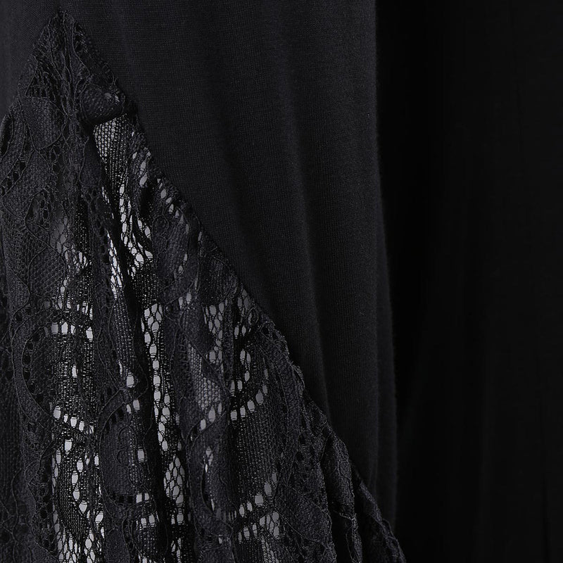 Lace Bell Pants