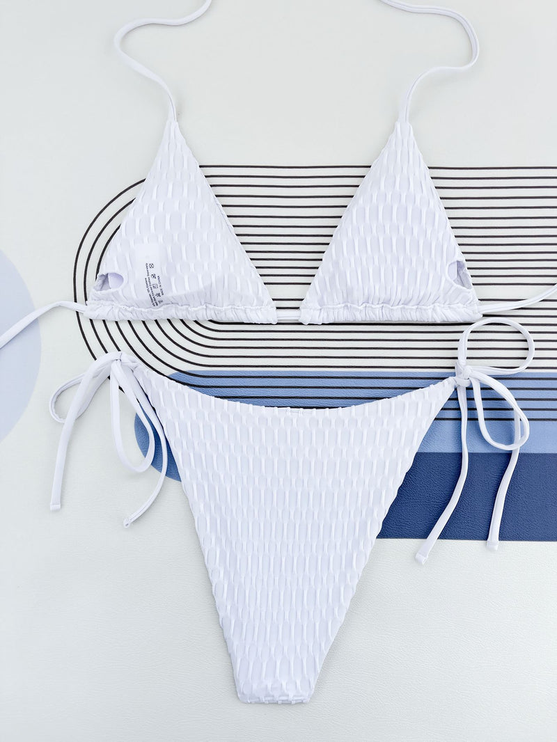 Push Up Triangle Bikini