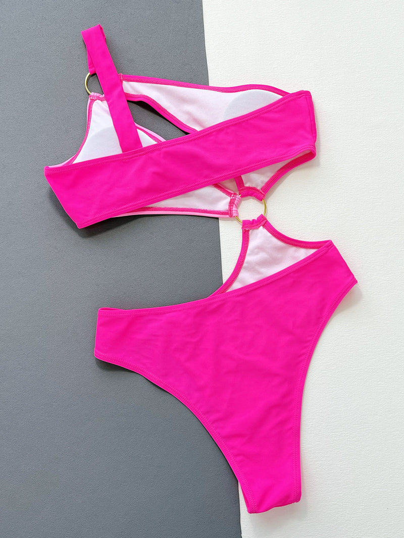 New Contrast Bikini