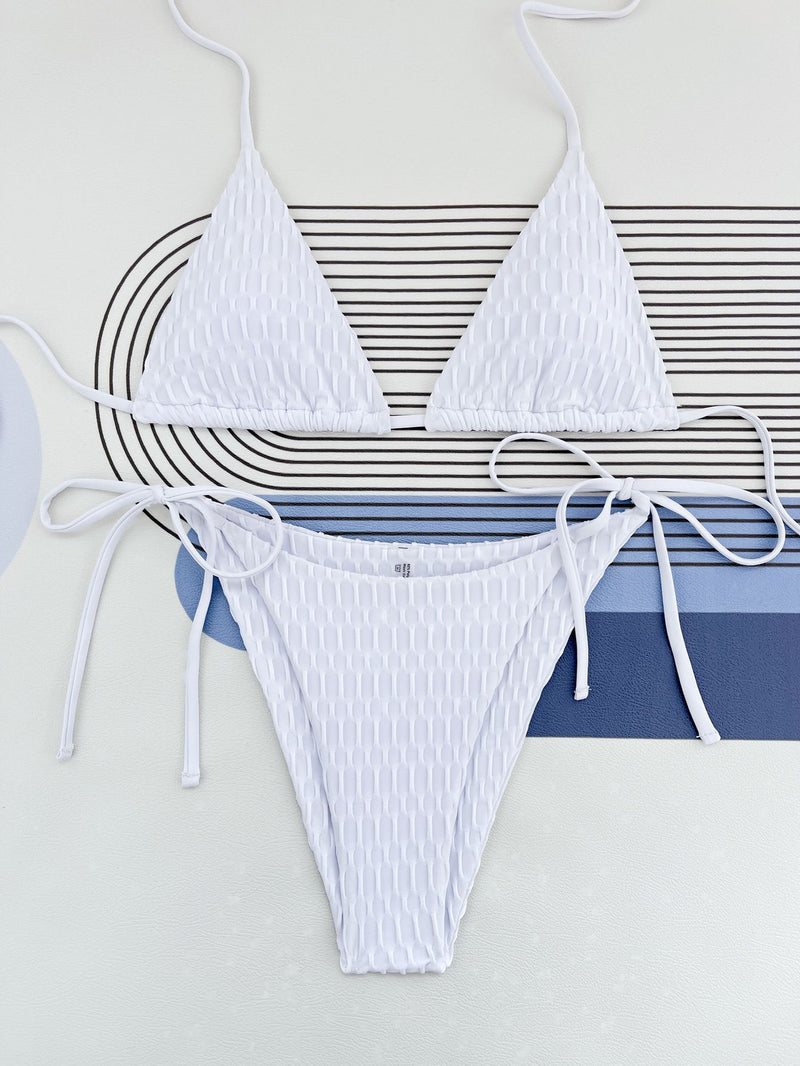 Push Up Triangle Bikini