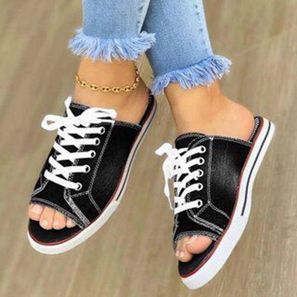 Women Slippers Summer Slides Hollow Out Breathable Home Slippers Thick Soled Sandals Women Shoes Flip Flops Zapatillas Mujer