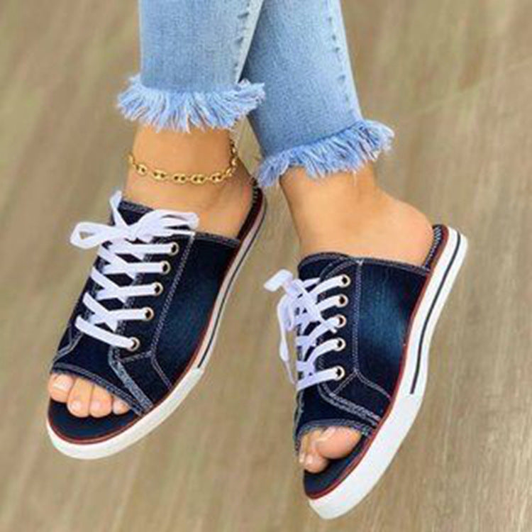 Women Slippers Summer Slides Hollow Out Breathable Home Slippers Thick Soled Sandals Women Shoes Flip Flops Zapatillas Mujer